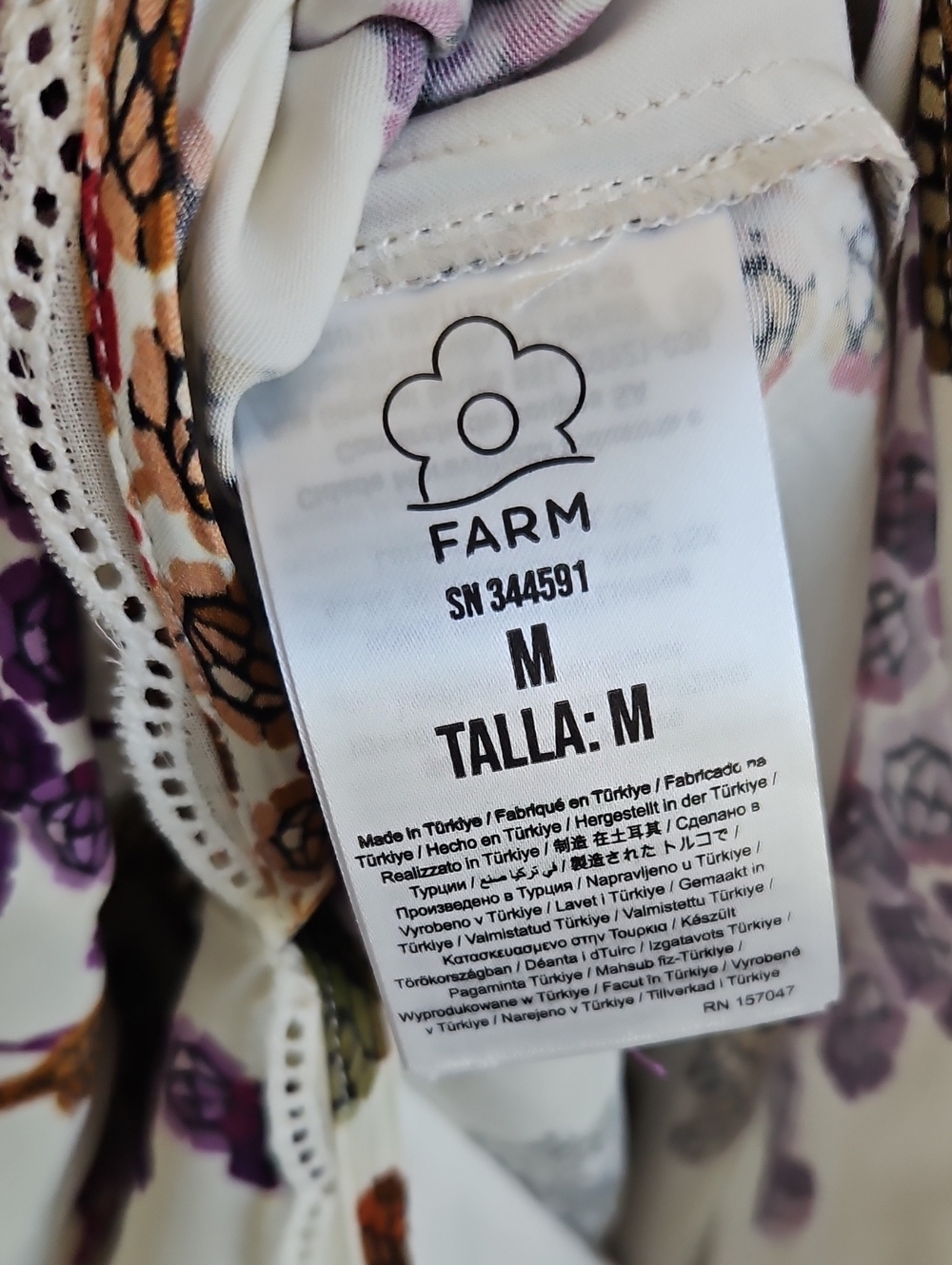 Farm Rio Dress - Picture 11 of 12